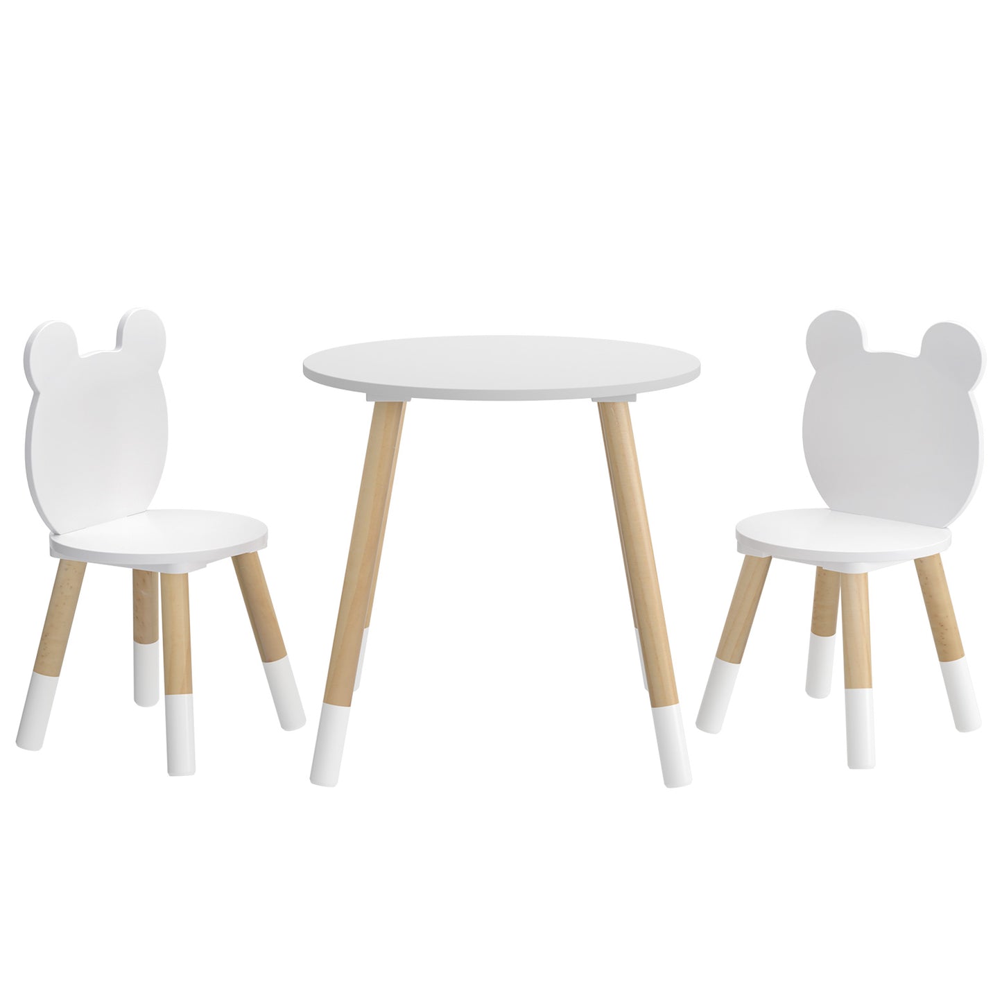 Keezi Kids Table & Chair Set – Creative Playtime Made Easy