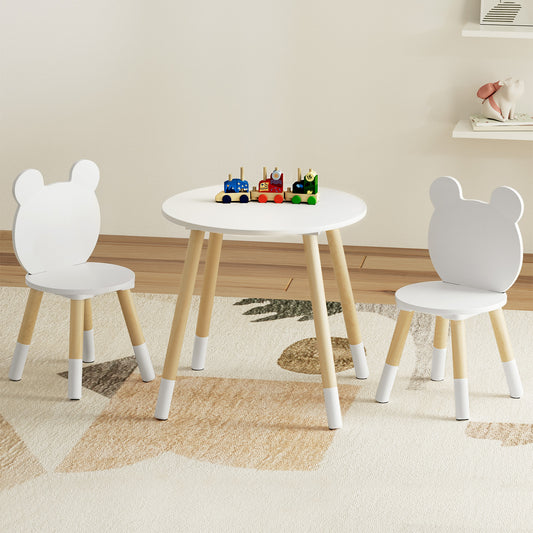 Keezi Kids Table & Chair Set – Creative Playtime Made Easy
