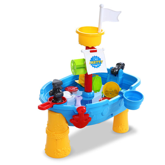 Keezi Kids Sand & Water Table Play Set