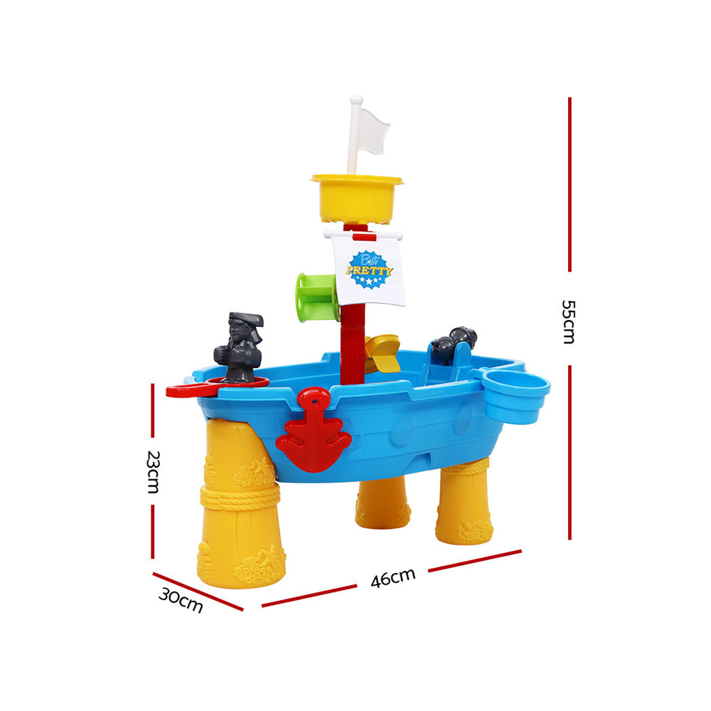 Keezi Kids Sand & Water Table Play Set