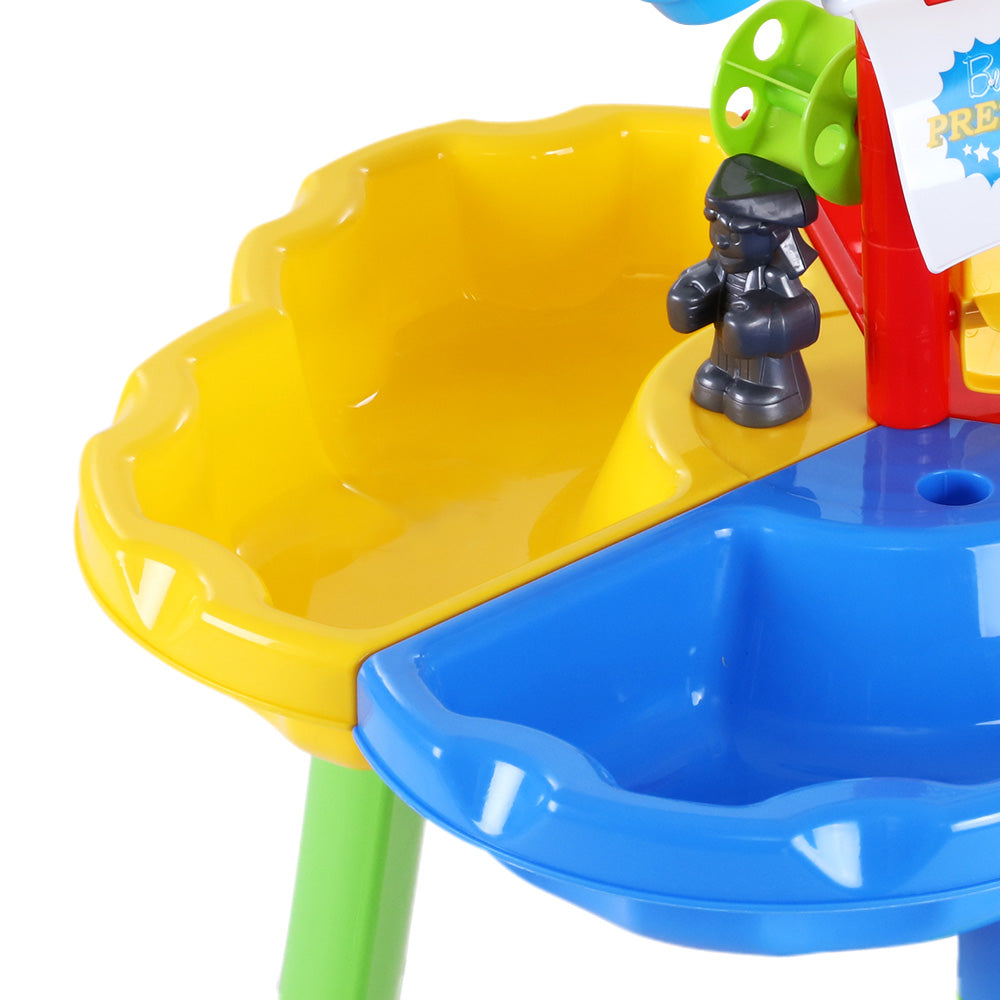 Keezi Kids Sand & Water Table Play Set