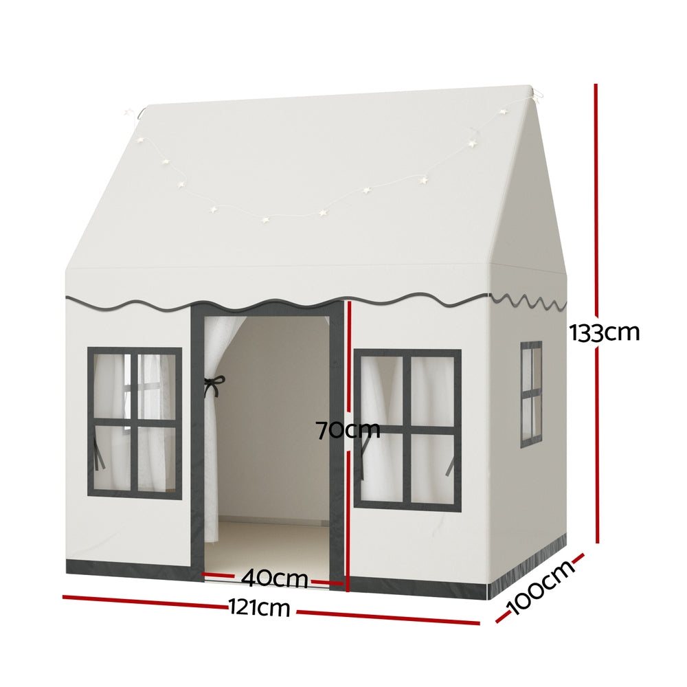 Keezi Kids Playhouse – A Magical Space for Imagination