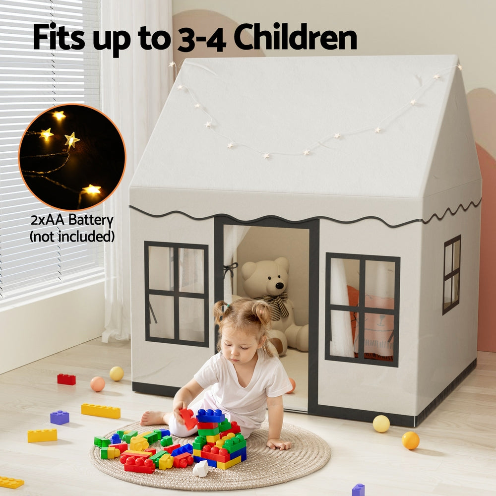 Keezi Kids Playhouse – A Magical Space for Imagination