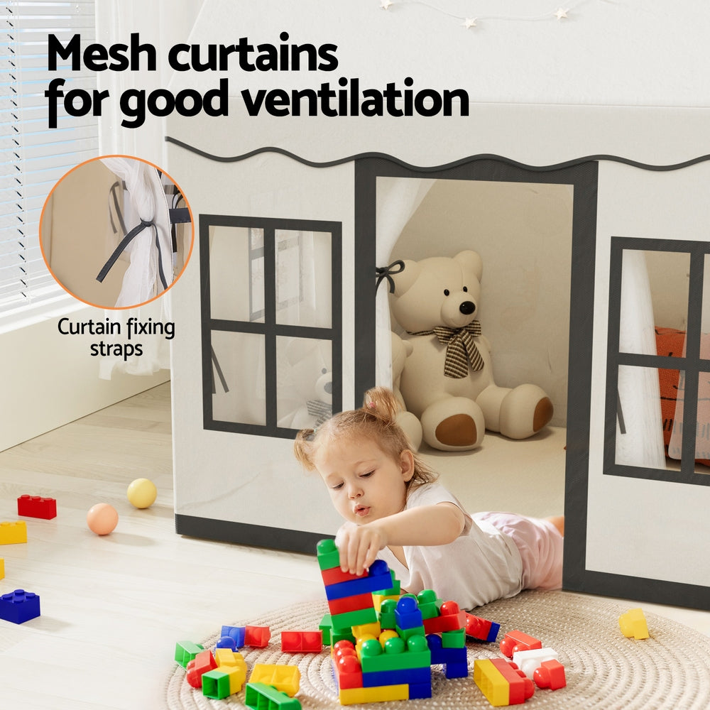 Keezi Kids Playhouse – A Magical Space for Imagination