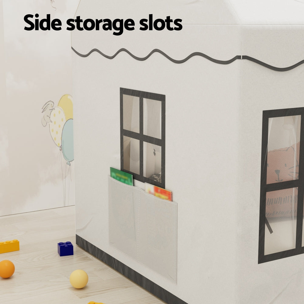 Keezi Kids Playhouse – A Magical Space for Imagination