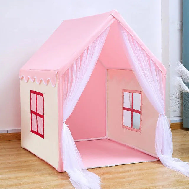 Pink Baby Tent for Girls – Indoor & Outdoor Play