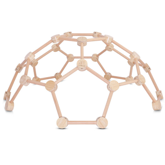 Opal Dome Wooden Climbing Frame – Active & Imaginative Play