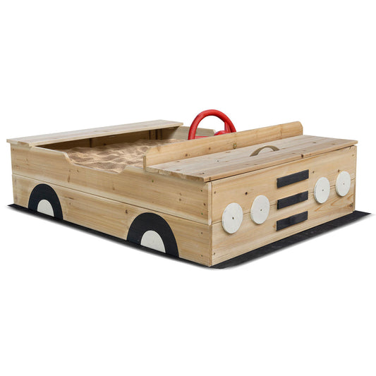Outback Interactive Sandpit – Rugged Fun for Little Adventurers 🌟