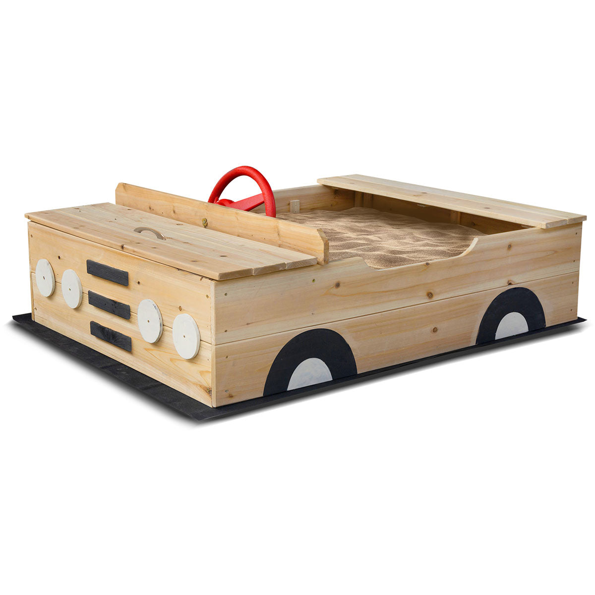 Outback Interactive Sandpit – Rugged Fun for Little Adventurers 🌟