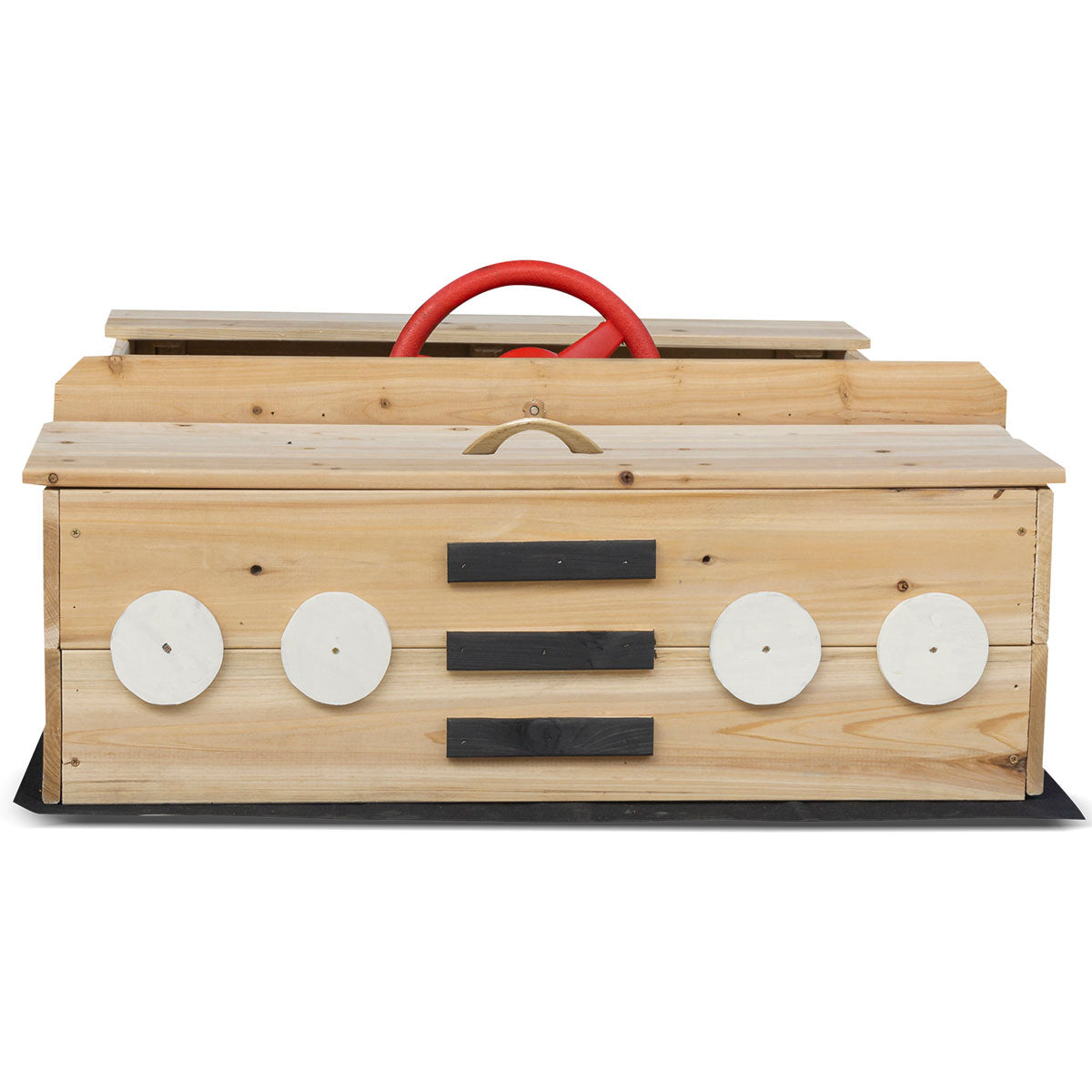 Outback Interactive Sandpit – Rugged Fun for Little Adventurers 🌟