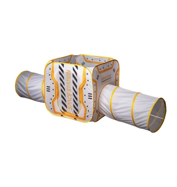 FAO Schwarz Space Station Tunnel Play Pen