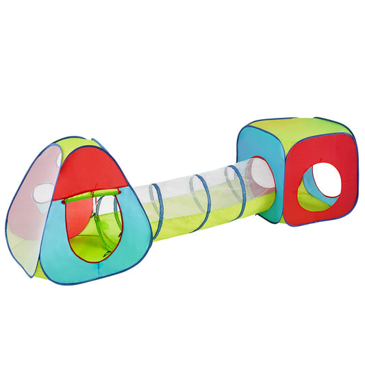 Kids Play Tunnel – Active Fun Indoors & Outdoors