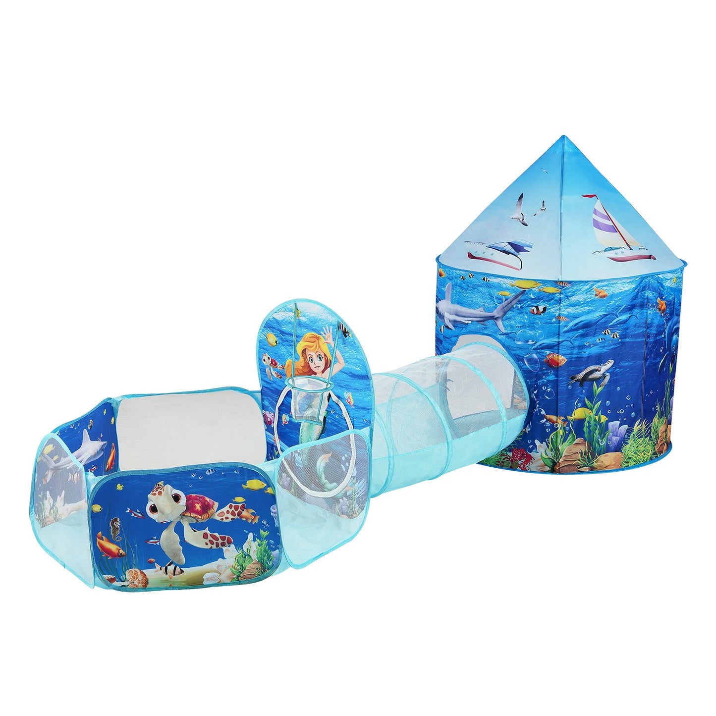 Kids Play Tunnel – Fun, Safe & Imaginative Play