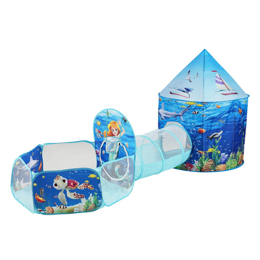 Kids Play Tunnel – Fun, Safe & Imaginative Play